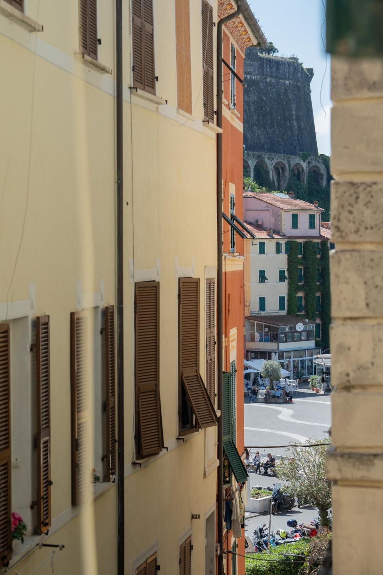 Casa Vacanze Armanda Lerici Dış mekan fotoğraf